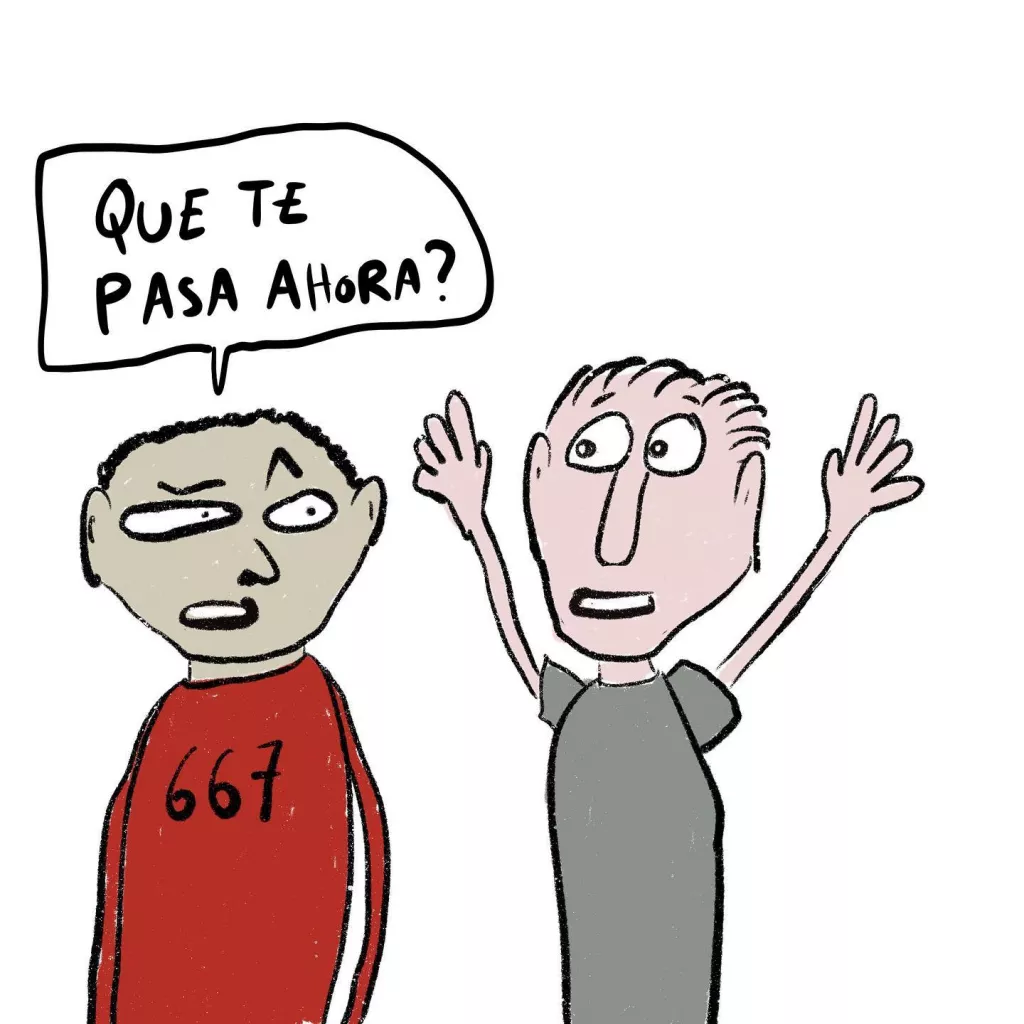 para encajar